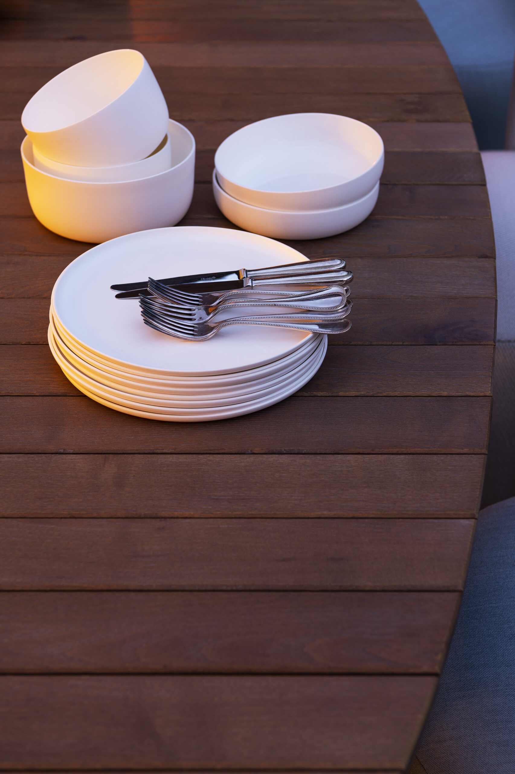 Sangha Low Evening Detail 1